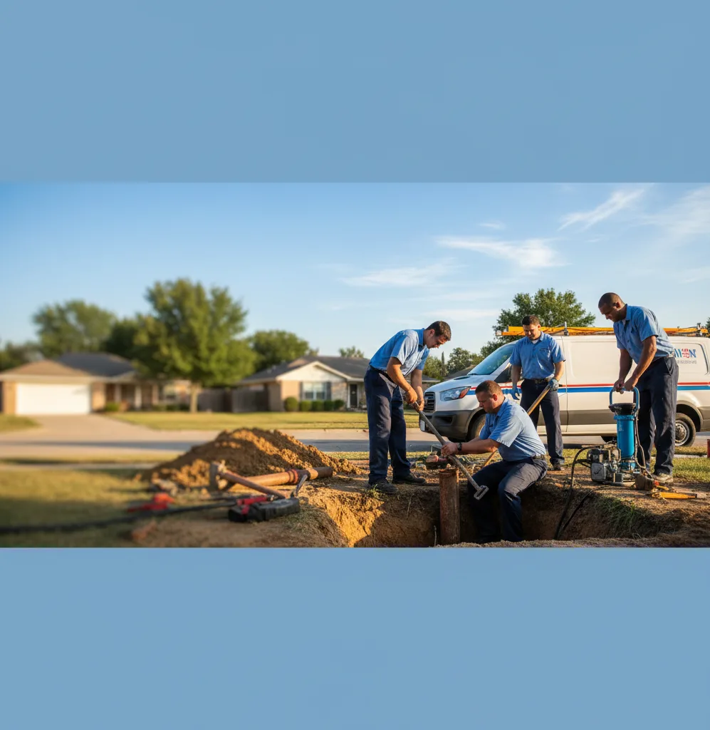 Drain Cleaning in Anna, OH